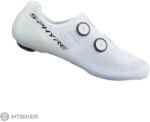 Shimano SH-RC903 kerékpáros cipő, fehér (EU 45 E)