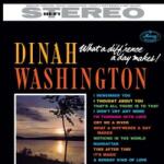 Universal Records Dinah Washington - What A Diff'rence A Day Makes!