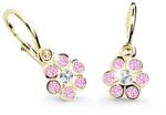 Cutie Jewellery Cercei pentru copii C1737-10-X-1 roz