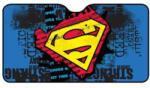 Swisspro Superman: Első napvédő autóba - 130 x 70 cm (10974)