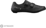 Shimano SH-RC703 kerékpáros cipő, fekete (EU 49)