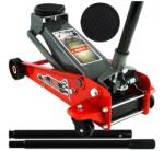 VERKE Hidraulikus autóemelő, krokodil típusú 3 tonna, V80104, Verke