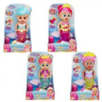 IMC Toys Bloopies: Mókás Sellőbébi csillogó uszonnyal - többféle (917279) - pcland