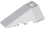 LEGO® Alkatrészek (Pick a Brick) Világos kékesszürke 2x4 Baloldali Lejtő 4180408 (4180408)