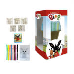  Bing nyuszi bélyegző fagylalt