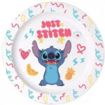 QX Stitch: Műanyag mikrózható lapostányér (674736)
