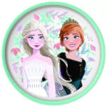 QX Jégvarázs: Műanyag csúszásgátlós lapostányér (674742)