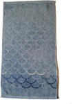 Studio Casa Prosop de baie 70 x 140 cm Studio Casa Ocean 100% Bumbac 500 gsm Blue (OCEANBLUE70X140) Prosop