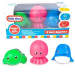 RMS Little Tikes Vízspriccelős Fürdőjátékok - 3 darabos (24-0202) - pcland