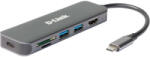 LINK Hub USB D-Link DUB-2327 (dub-2327)
