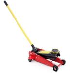 Kraft&Dele Hidraulikus emelő, Kraft& Dele KD387, 3, 5 T, 135-495 mm