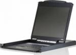 ATEN Consola KVM Aten CL1000N 19 inch Neagra (cl1000n)