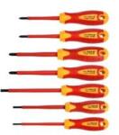 TOYA csavarhúzó készlet 1000V, 7db (YAT-2828)