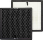 Daewoo Set filtre pentru purificator aer DAP400 1 x filtru HEPA 1 x filtru Carbon (Set filtre DAP400)