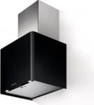 Faber Hota decorativa Faber LITHOS EG6 BK LED A45 530 m3h 147 W 45 cm Negru (335.0533.563) Hota