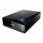 ASUS Blu-Ray Writer extern ASUS TurboDrive BW-16D1X-U - ultra-fast 16X M-DISC USB 3.2 Gen 1x1 for Windows and Mac OS (bw-16d1x-u/blk/g/as/p2g)