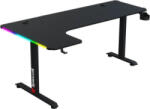 Redragon Birou gaming Redragon GD-3200-L iluminare RGB Black (gd-3200-l)