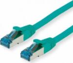 Valueline Cablu retea Value S-FTP cat 6A 20m Verde (21.99.1949-20)