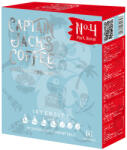 Coffee66 Captain Jack's Coffee No. 4. Nespresso®Kompatibilis Kávékapszula 16 db