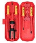 TOYA csavarhúzó készlet 1000V, 8db (YAT-28294) (YAT-28294)