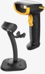 Inateck BCST-35 Cititor de coduri de bare Negru (BCST-35-BK)