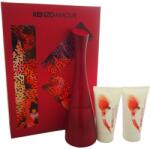 KENZO Kenzo Amour Set cadou, apa parfumata 100ml + lotiune de corp 50ml + gel de dus 50ml, Femei