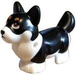 LEGO® Animals 109845pb01 - Corgi (black) (109845pb01)