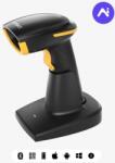 Inateck BCST-36 Cititor de coduri de bare Negru (BCST-36)