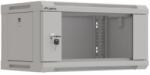 Lanberg Rack Lanberg WF03-5304-10S, 4U, 19 inch, 540 x 350 mm, Gray (WF03-5304-10S) - flax