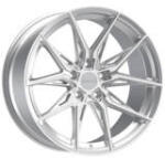 ARCEO MARSEILLE Silver diamond 5/112 20x10 ET40 73, 1