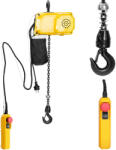  Elektromos műhelyláncos csörlő 300 kg 3 m