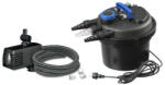  Szűrő szett BioPressure II 6000 Plus (szűrő+9 W UVC, + 2300 l/h pumpa) - pepita