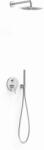 TRES Study Exclusive set de duș ascuns crom 26238004 (26238004)