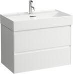 Laufen Lani dulap 98.5x45x51.5 cm sub chiuveta pe perete alb H4035621122601 (H4035621122601)