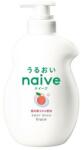 NAIVE Peach Leaf Tusfürdő 530ml