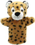 The Puppet Company Papusa de mana stil manusa The Puppet Company Prieteni - Leopard (4619)