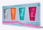 Nip + Fab NIP+FAB Négy Deluxe szett, Hyaluronic Fix Extreme4 2% gélkrém 20 ml, Salicylic Fix agyagmaszk 20 ml és Vitamin C Fix arcszérum 20 ml
