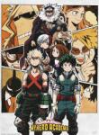 GB eye Mini poster GB eye Animation: My Hero Academia - Group (ABYDCO649)