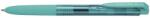uni UMN-155N nyomógombos zseléstoll, 0.35 mm, akvamarin