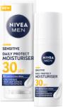 Nivea MEN Sensitive SPF 30 hidratáló arckrém, 50 ml