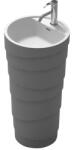 Inter Ceramic Масивен умивалник ICB 4590G, Inter Ceramic (4590G)