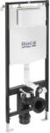 Roca Комплект Active One, 4 в 1 Adele Open Rim 520 (бутон по избор) A89006002E + A346196000 + A80129200P (250081)
