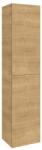 Roca Колона за баня с две врати, 400 х 352 х 1800 mm, light oak (A857956464)