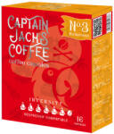 Coffee66 Captain Jack's Coffee No. 3. Nespresso® Kompatibilis Kávékapszula16 db