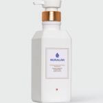 MONXUAN Sampon, sérült és volumenhiányos hajra, 380 ml