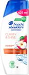 Head & Shoulders Head & Shoulders Clarify & Shine korpásodás elleni sampon almaecettel, 625 ml