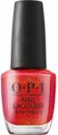 OPI Nail Lacquer pigmentált körömlakk, Good Enough To Treat Collection, Spread the Cherry, 15 ml