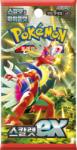 Pokémon TCG: Scarlet ex - Booster (Coreeană) Figurina