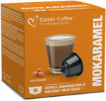 Italian Coffee Mokaramel Kapszula - Dolce Gusto Kompatibilis, 16 db