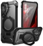 SUPCASE Samsung S26 SUPCASE UNICORN BEETLE GRIP MAG defender műanyag telefonvédő erős ütésállóság, Magsafe, FEKETE GP-180921 (GP-180921)